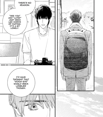 [Nagira Yuu, Kitano Megumi] Utsukushii Kare – Vol.03 [Eng] – Gay Manga sex 121