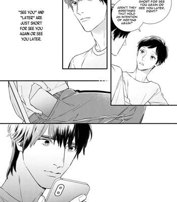 [Nagira Yuu, Kitano Megumi] Utsukushii Kare – Vol.03 [Eng] – Gay Manga sex 122