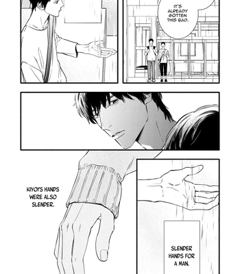 [Nagira Yuu, Kitano Megumi] Utsukushii Kare – Vol.03 [Eng] – Gay Manga sex 124