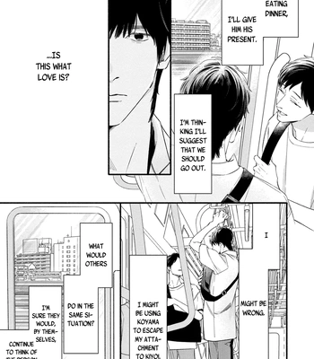 [Nagira Yuu, Kitano Megumi] Utsukushii Kare – Vol.03 [Eng] – Gay Manga sex 138