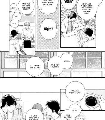 [Nagira Yuu, Kitano Megumi] Utsukushii Kare – Vol.03 [Eng] – Gay Manga sex 140