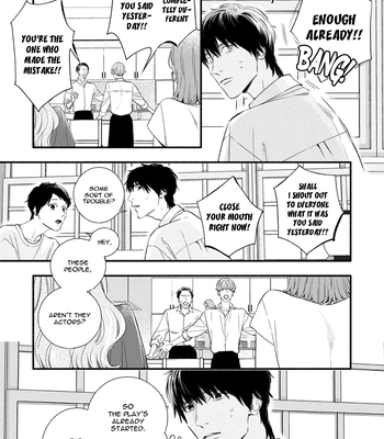 [Nagira Yuu, Kitano Megumi] Utsukushii Kare – Vol.03 [Eng] – Gay Manga sex 141