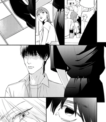 [Nagira Yuu, Kitano Megumi] Utsukushii Kare – Vol.03 [Eng] – Gay Manga sex 147