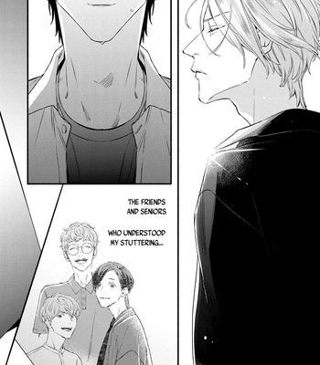 [Nagira Yuu, Kitano Megumi] Utsukushii Kare – Vol.03 [Eng] – Gay Manga sex 148