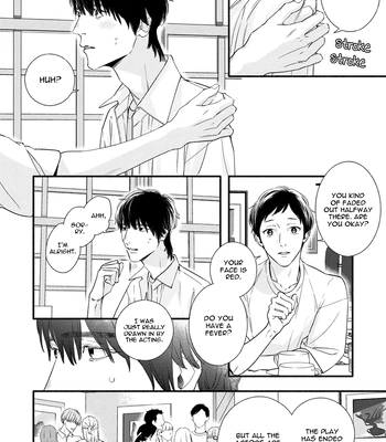 [Nagira Yuu, Kitano Megumi] Utsukushii Kare – Vol.03 [Eng] – Gay Manga sex 150