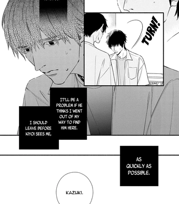 [Nagira Yuu, Kitano Megumi] Utsukushii Kare – Vol.03 [Eng] – Gay Manga sex 151