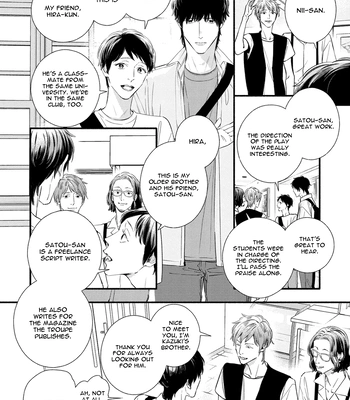 [Nagira Yuu, Kitano Megumi] Utsukushii Kare – Vol.03 [Eng] – Gay Manga sex 152