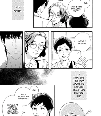[Nagira Yuu, Kitano Megumi] Utsukushii Kare – Vol.03 [Eng] – Gay Manga sex 153