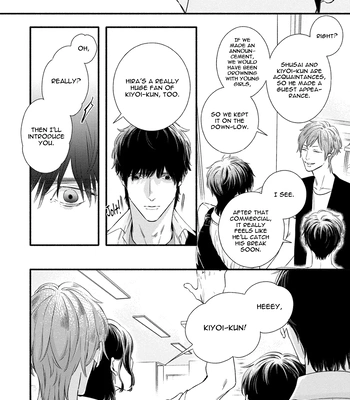 [Nagira Yuu, Kitano Megumi] Utsukushii Kare – Vol.03 [Eng] – Gay Manga sex 154