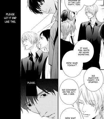 [Nagira Yuu, Kitano Megumi] Utsukushii Kare – Vol.03 [Eng] – Gay Manga sex 156
