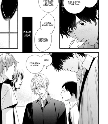 [Nagira Yuu, Kitano Megumi] Utsukushii Kare – Vol.03 [Eng] – Gay Manga sex 157