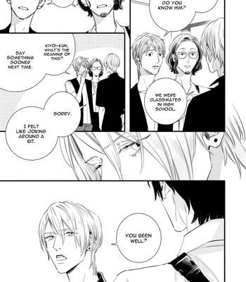 [Nagira Yuu, Kitano Megumi] Utsukushii Kare – Vol.03 [Eng] – Gay Manga sex 159