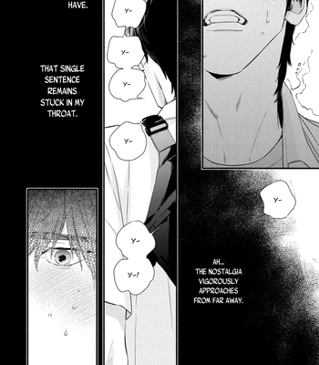 [Nagira Yuu, Kitano Megumi] Utsukushii Kare – Vol.03 [Eng] – Gay Manga sex 160