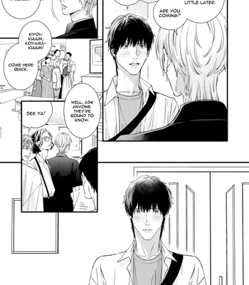 [Nagira Yuu, Kitano Megumi] Utsukushii Kare – Vol.03 [Eng] – Gay Manga sex 163