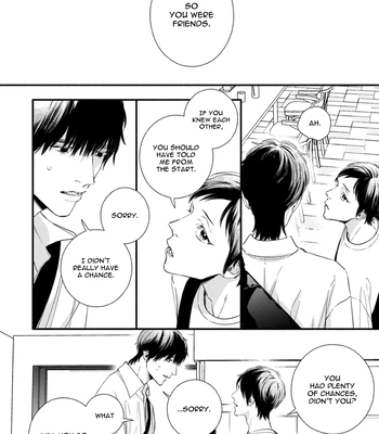 [Nagira Yuu, Kitano Megumi] Utsukushii Kare – Vol.03 [Eng] – Gay Manga sex 164