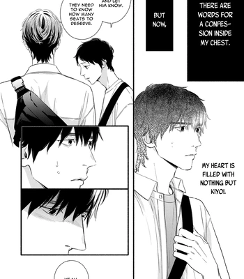 [Nagira Yuu, Kitano Megumi] Utsukushii Kare – Vol.03 [Eng] – Gay Manga sex 166