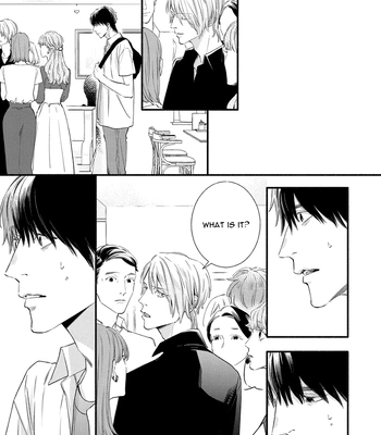 [Nagira Yuu, Kitano Megumi] Utsukushii Kare – Vol.03 [Eng] – Gay Manga sex 167