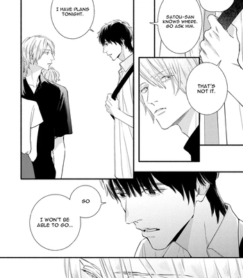 [Nagira Yuu, Kitano Megumi] Utsukushii Kare – Vol.03 [Eng] – Gay Manga sex 168