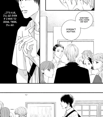 [Nagira Yuu, Kitano Megumi] Utsukushii Kare – Vol.03 [Eng] – Gay Manga sex 169