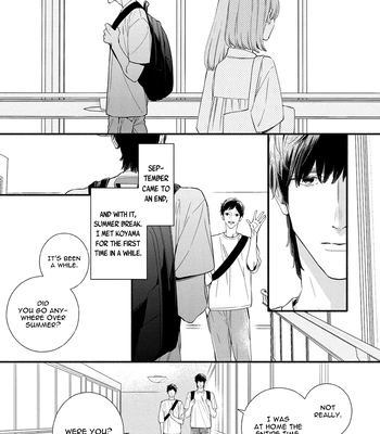 [Nagira Yuu, Kitano Megumi] Utsukushii Kare – Vol.03 [Eng] – Gay Manga sex 171