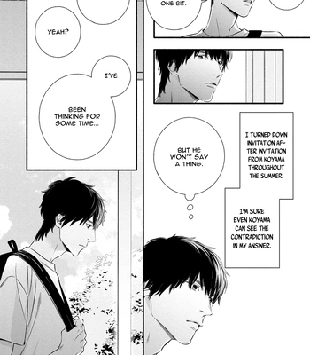 [Nagira Yuu, Kitano Megumi] Utsukushii Kare – Vol.03 [Eng] – Gay Manga sex 172