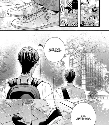 [Nagira Yuu, Kitano Megumi] Utsukushii Kare – Vol.03 [Eng] – Gay Manga sex 175
