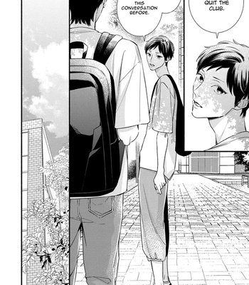 [Nagira Yuu, Kitano Megumi] Utsukushii Kare – Vol.03 [Eng] – Gay Manga sex 176
