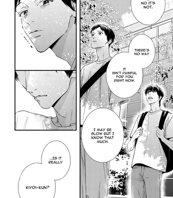[Nagira Yuu, Kitano Megumi] Utsukushii Kare – Vol.03 [Eng] – Gay Manga sex 178