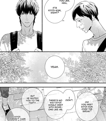 [Nagira Yuu, Kitano Megumi] Utsukushii Kare – Vol.03 [Eng] – Gay Manga sex 179