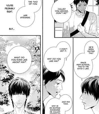 [Nagira Yuu, Kitano Megumi] Utsukushii Kare – Vol.03 [Eng] – Gay Manga sex 180