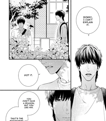 [Nagira Yuu, Kitano Megumi] Utsukushii Kare – Vol.03 [Eng] – Gay Manga sex 182