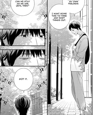 [Nagira Yuu, Kitano Megumi] Utsukushii Kare – Vol.03 [Eng] – Gay Manga sex 183
