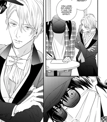 [Nagira Yuu, Kitano Megumi] Utsukushii Kare – Vol.03 [Eng] – Gay Manga sex 187