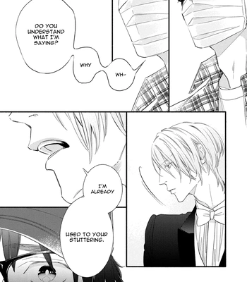 [Nagira Yuu, Kitano Megumi] Utsukushii Kare – Vol.03 [Eng] – Gay Manga sex 189