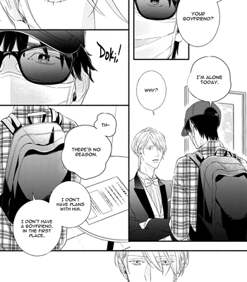 [Nagira Yuu, Kitano Megumi] Utsukushii Kare – Vol.03 [Eng] – Gay Manga sex 191