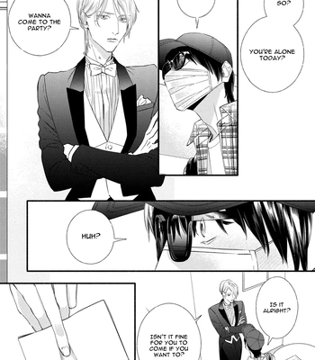 [Nagira Yuu, Kitano Megumi] Utsukushii Kare – Vol.03 [Eng] – Gay Manga sex 193