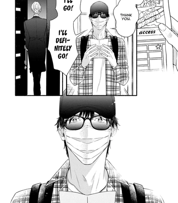 [Nagira Yuu, Kitano Megumi] Utsukushii Kare – Vol.03 [Eng] – Gay Manga sex 194