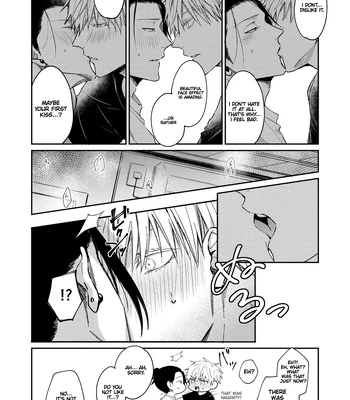 [Tsukasa] Jujutsu Kaisen dj – Yoru datte Omae to Shitai – I want to make love to you [Eng] – Gay Manga sex 20