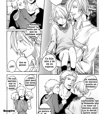[Kyozoya (Kunoichi)] Amusing Life – One Piece dj [Spanish] – Gay Manga sex 6