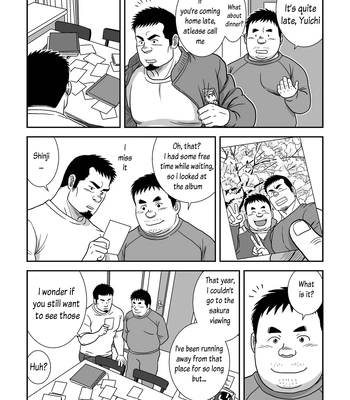 [Banjaku] Ga wa Sabishi mo Kimi to Shiaraneba | I’m Lonely Because You’re not with me [Eng] – Gay Manga sex 10