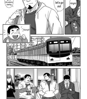 [Banjaku] Ga wa Sabishi mo Kimi to Shiaraneba | I’m Lonely Because You’re not with me [Eng] – Gay Manga sex 13