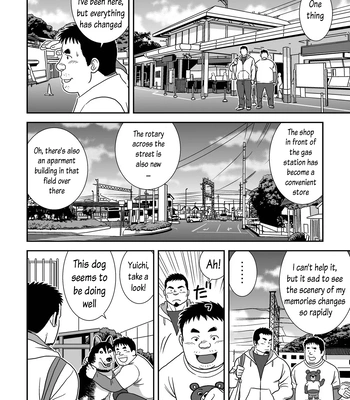 [Banjaku] Ga wa Sabishi mo Kimi to Shiaraneba | I’m Lonely Because You’re not with me [Eng] – Gay Manga sex 14