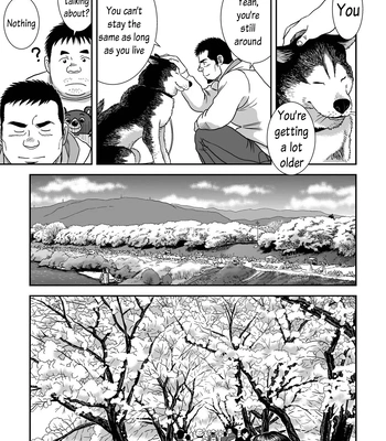 [Banjaku] Ga wa Sabishi mo Kimi to Shiaraneba | I’m Lonely Because You’re not with me [Eng] – Gay Manga sex 15