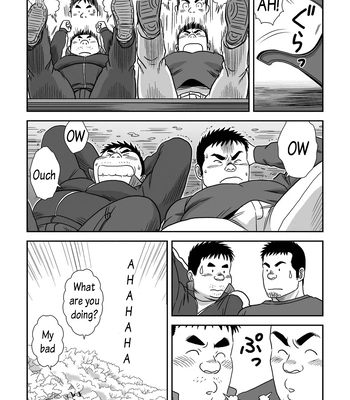 [Banjaku] Ga wa Sabishi mo Kimi to Shiaraneba | I’m Lonely Because You’re not with me [Eng] – Gay Manga sex 18