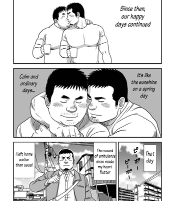 [Banjaku] Ga wa Sabishi mo Kimi to Shiaraneba | I’m Lonely Because You’re not with me [Eng] – Gay Manga sex 19