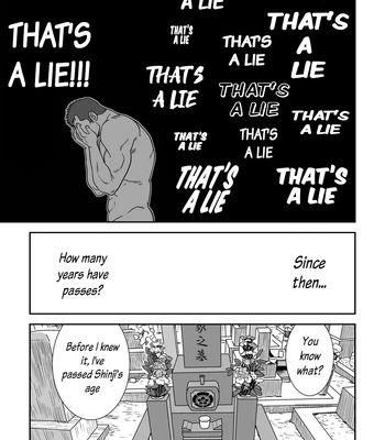 [Banjaku] Ga wa Sabishi mo Kimi to Shiaraneba | I’m Lonely Because You’re not with me [Eng] – Gay Manga sex 21