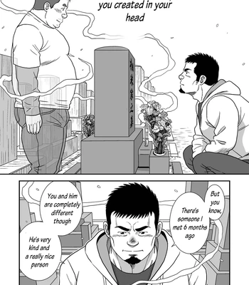 [Banjaku] Ga wa Sabishi mo Kimi to Shiaraneba | I’m Lonely Because You’re not with me [Eng] – Gay Manga sex 23