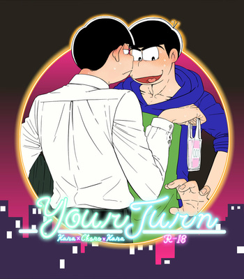 Gay Manga - Your Turn – Osomatsu-san dj [JP] – Gay Manga