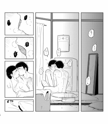 Your Turn – Osomatsu-san dj [JP] – Gay Manga sex 14