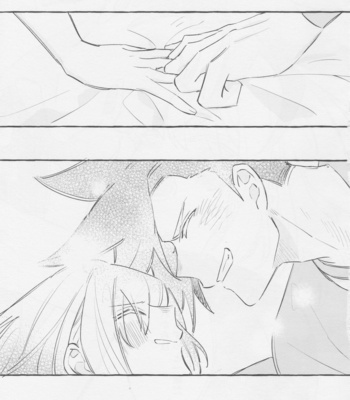 [Batten panikku! (Eedo)] Yamārashi no yurigo-ka – Promare dj [JP] – Gay Manga sex 97